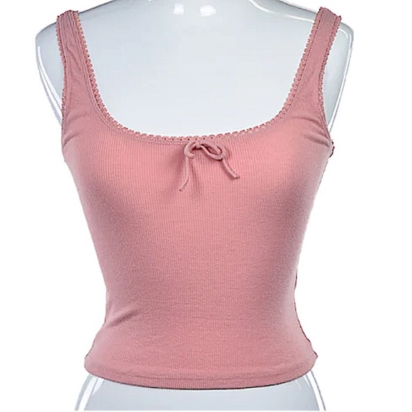 *NEW* Ribbed Tank Top - Picture 2 of 5